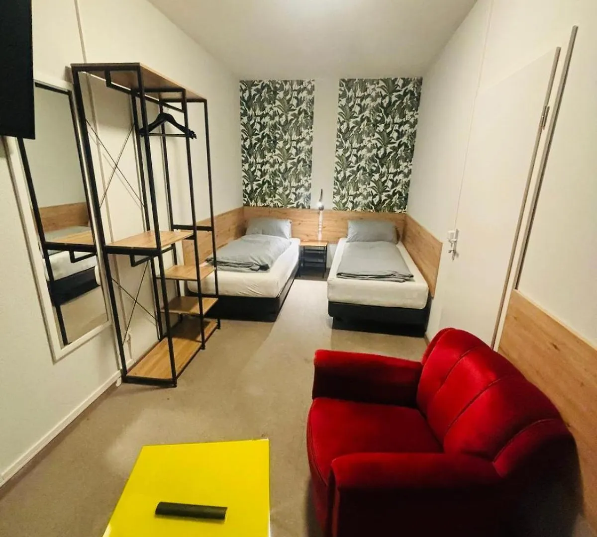 Stadtfenster Apartments Hannover