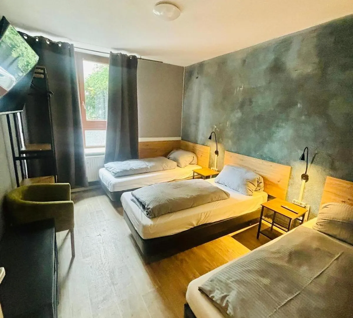 Stadtfenster Apartments Hannover